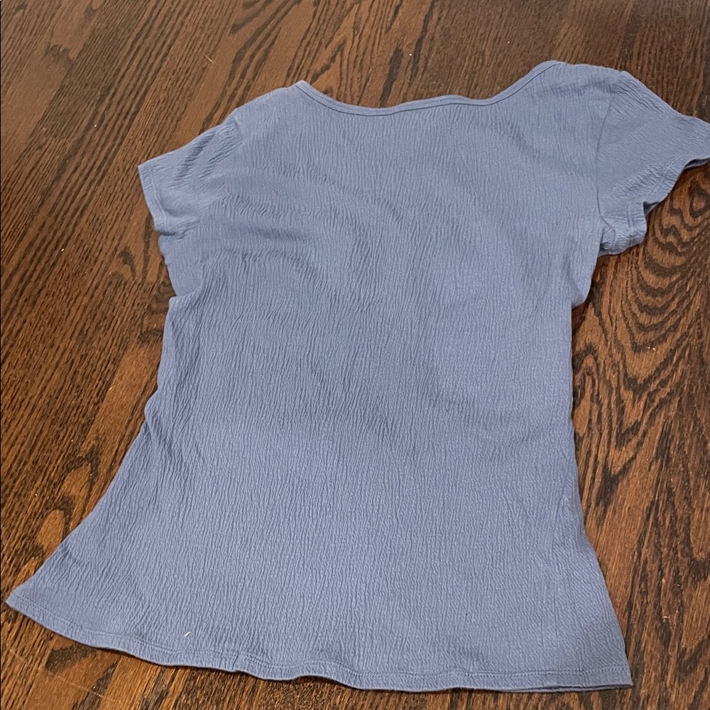 Vintage Babydoll Top - Picture 3 of 4